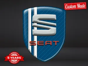Seat Striscione Parabrezza Auto Edizione Premium Regolabile